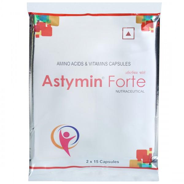 Astymin Forte 2 x 15 Capsules