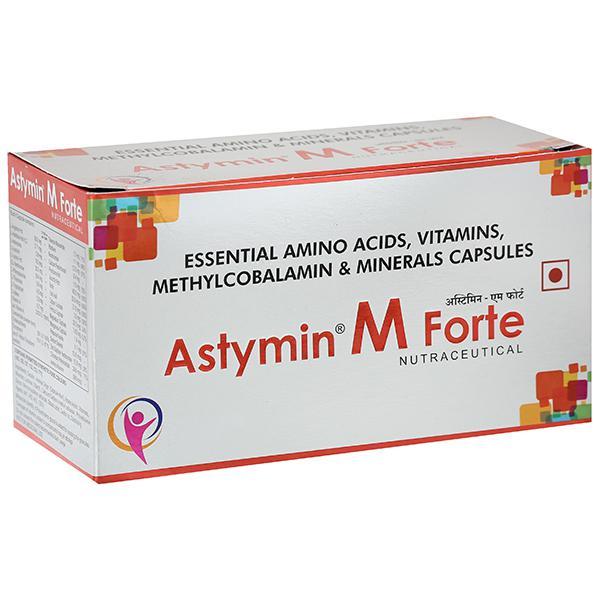 Astymin M Forte Capsule (20 Cap)