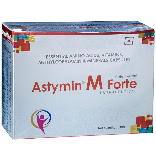 Astymin M Forte 10 Capsules