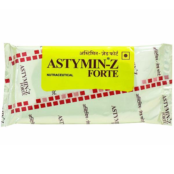 Astymin Z Forte 20 Capsules