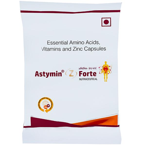 Astymin Z Forte 2 x 15 Capsules