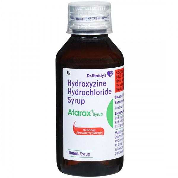 Atarax Syrup 100 ml