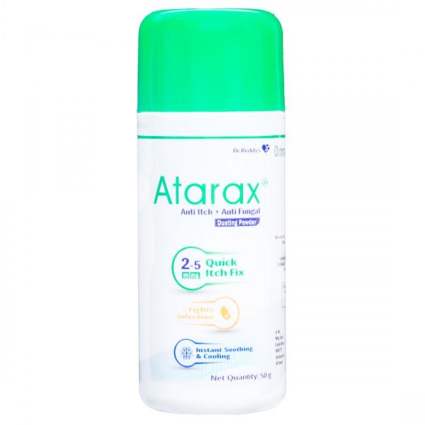 Atarax Dusting Powder 50 g
