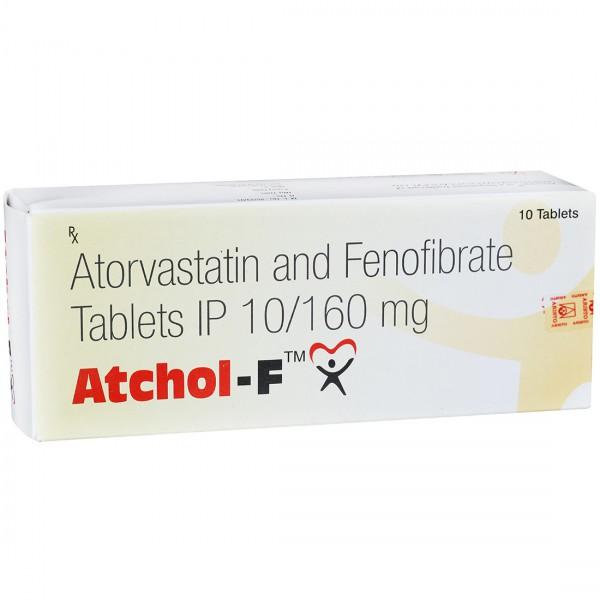 Atchol F Tablet (10 Tab)