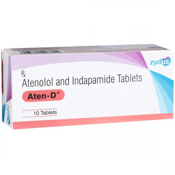Aten D Tablet (10 Tab)
