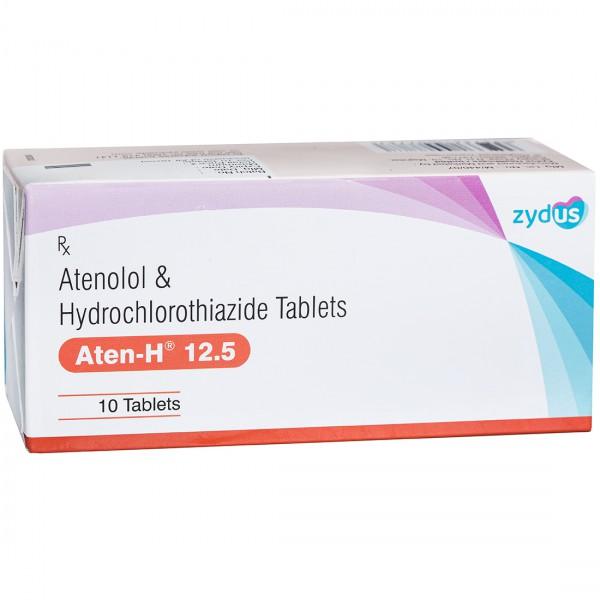 Aten H 12.5 mg Tablet (10 Tab)
