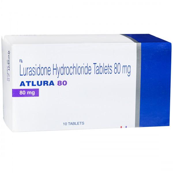 Atlura 80 mg Tablet (10 Tab)
