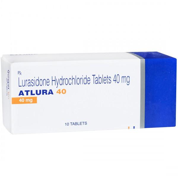 Atlura 40 mg Tablet (10 Tab)