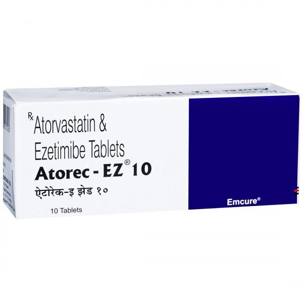 Atorec EZ Tablet (10 Tab)