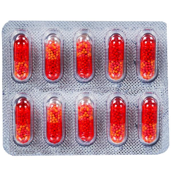 Atorfit CV 40 mg Capsule (10 Cap)