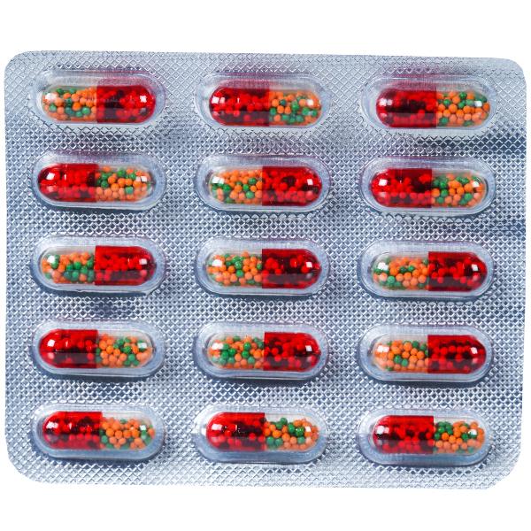 Atorfit CV 10 mg Capsule (15 Cap)