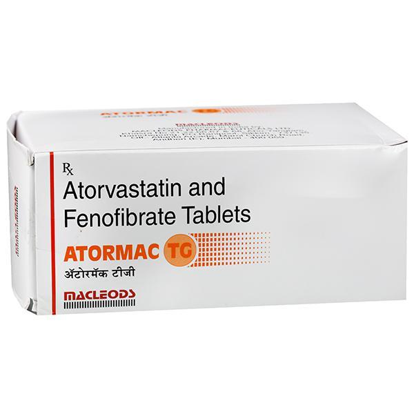 Atormac TG Tablet (10 Tab)