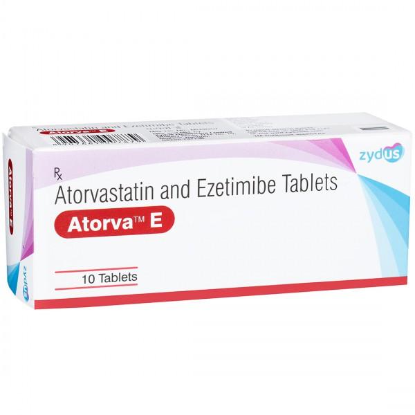Atorva E Tablet (10 Tab)