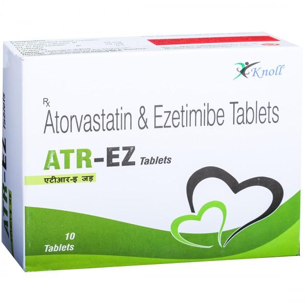 Atr Ez Tablet (10 Tab)