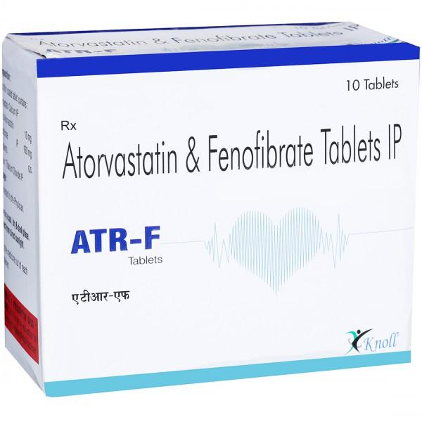 Atr F Tablet (10 Tab)