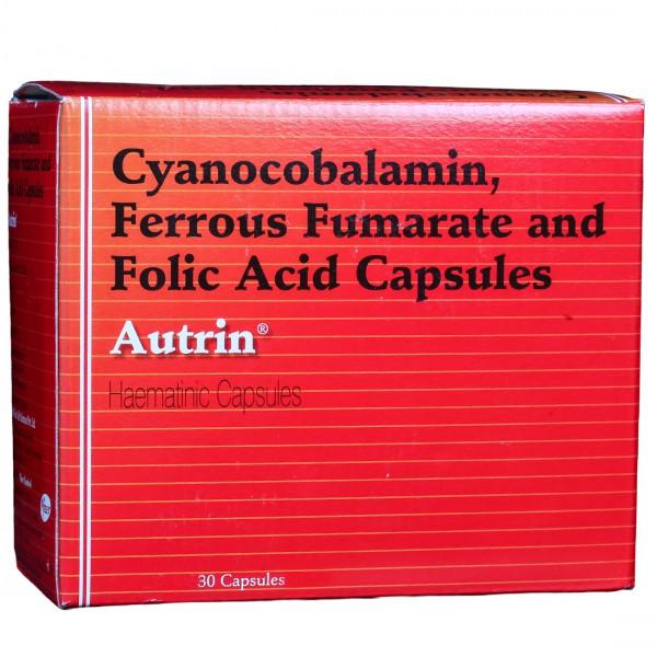 Autrin Capsule (30 Cap)