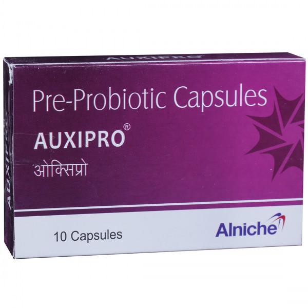 Auxipro Capsule (10 Cap)