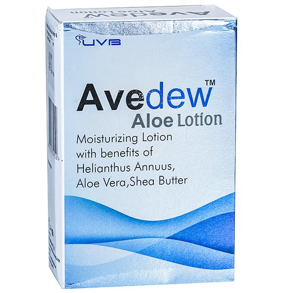 Avedew Aloe Lotion 100 ml
