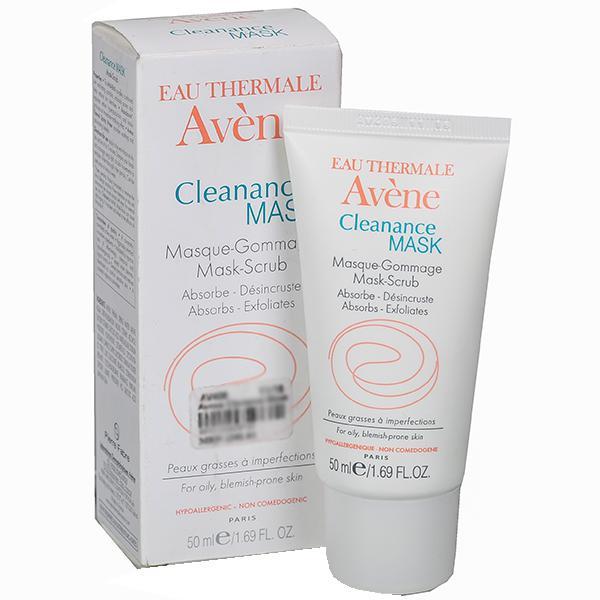 Avene Clenance Mask Scrub 50 ml