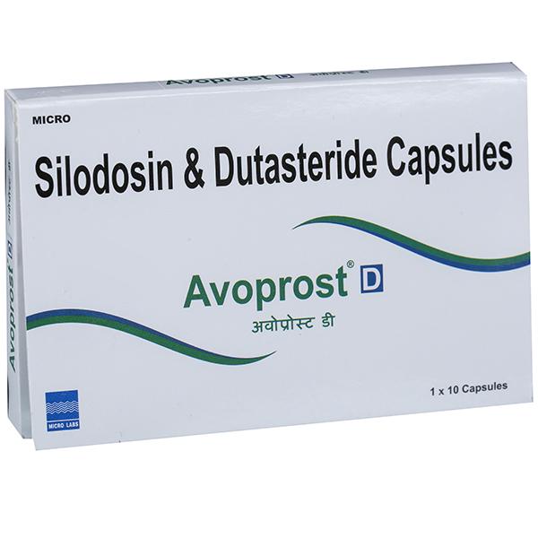 Avoprost D Capsule (10 Cap)