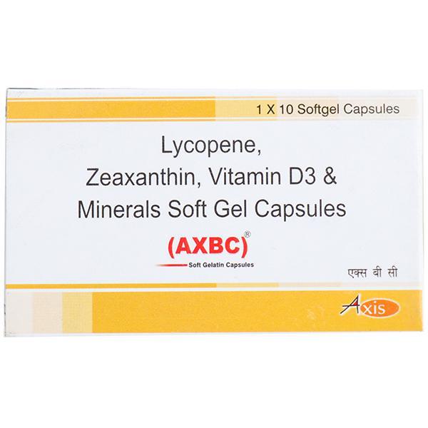 Axbc Capsule (10 Cap)