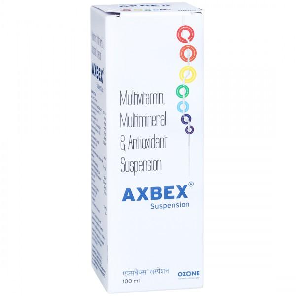 Axbex Suspension 100 ml