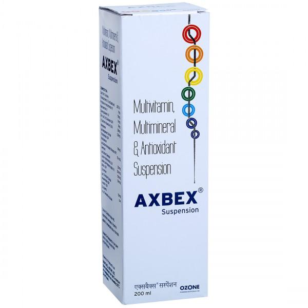 Axbex Suspension 200 ml