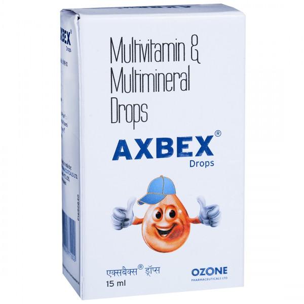 Axbex Drops 15 ml
