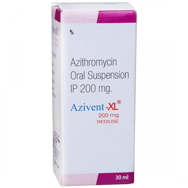 Azivent XL Rediuse 200 mg Suspension 30 ml