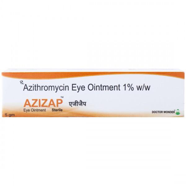 Azizap Eye Ointment 5 g