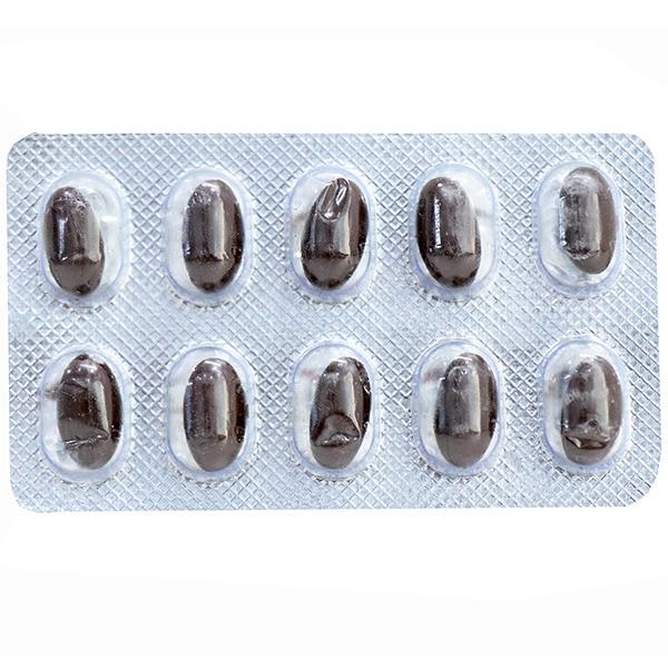 Azovit L Soft Gelatin Capsule (10 Cap)