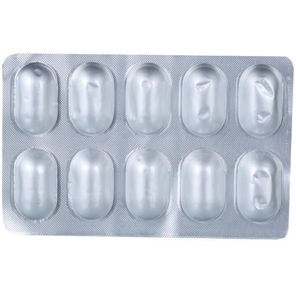 Aztogold 10 mg Capsule (10 Cap)