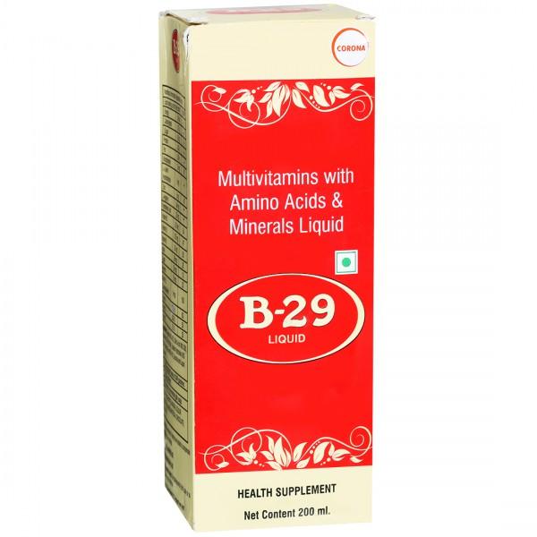B 29 Liquid 200 ml