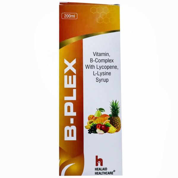 B Plex Syrup 200 ml