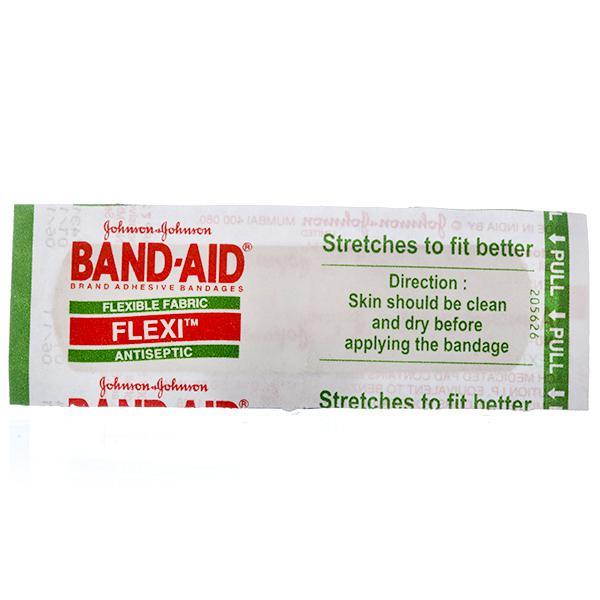 Johnsons Band Aid Flexi Pack Of 1