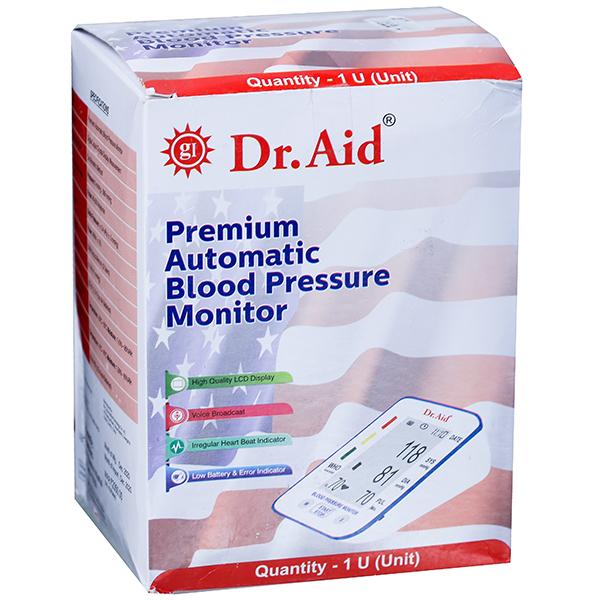 B.P. Monitor (Dr.Aid) GI Device