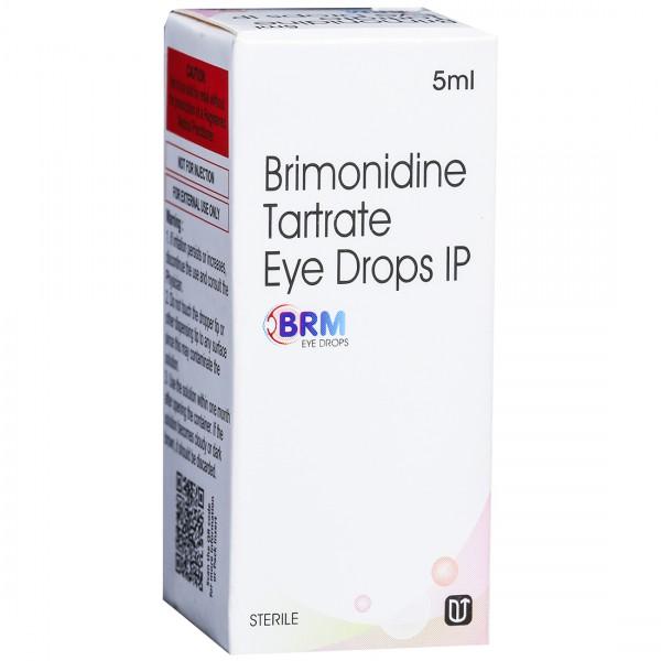 BRM Eye Drops 5 ml