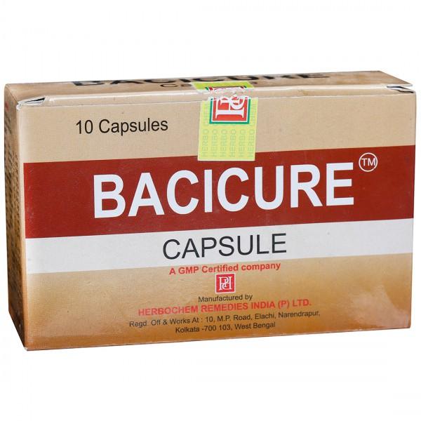 Bacicure 10 Capsules