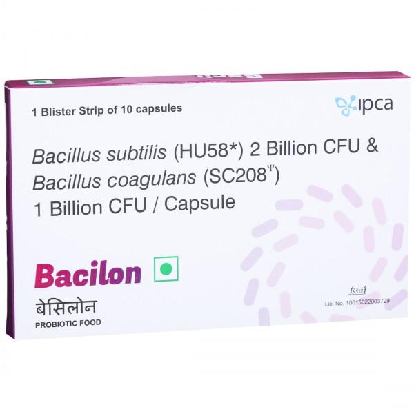 Bacilon Capsule (10 Cap)