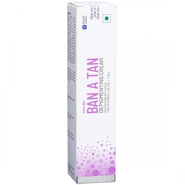 Ban A Tan Cream 50 g