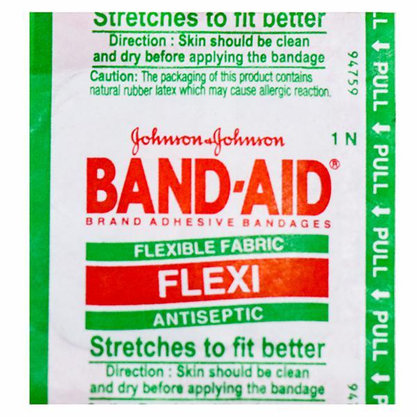 Band Aid Flexi 1 Pc