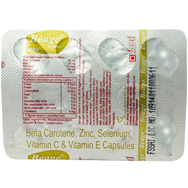 Beage 10 Capsules