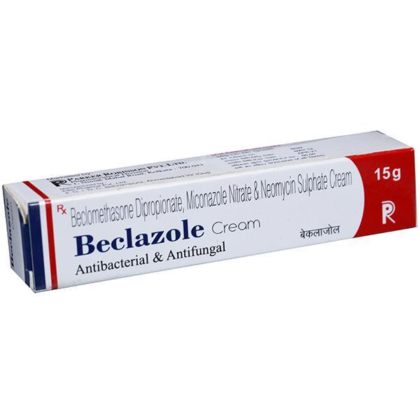 Beclazole Cream 15 gm