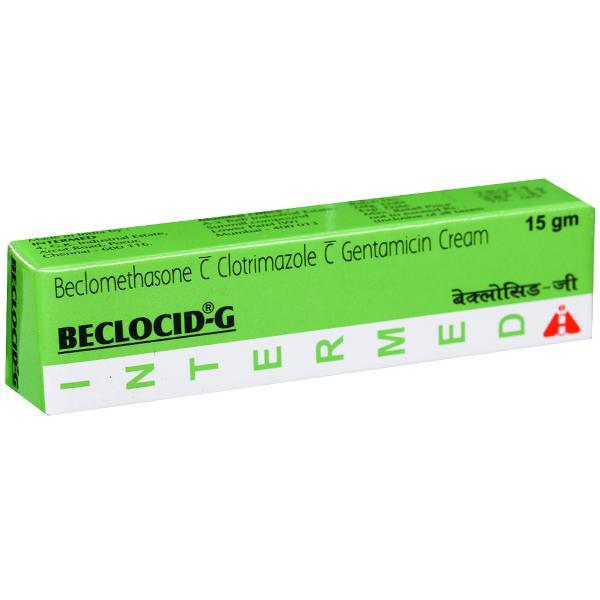 Beclocid G Cream 15 gm
