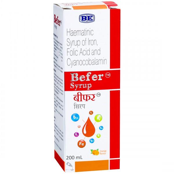 Befer Syrup 200 ml