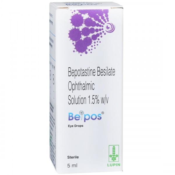 Beipos Eye Drop 5 ml