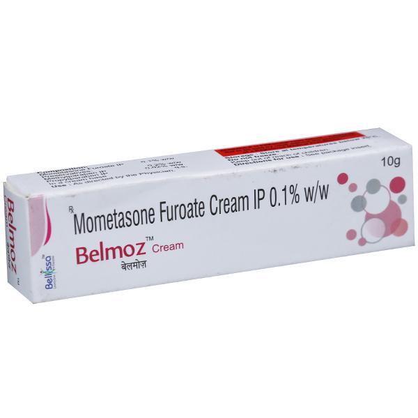 Belmoz Cream 10 gm