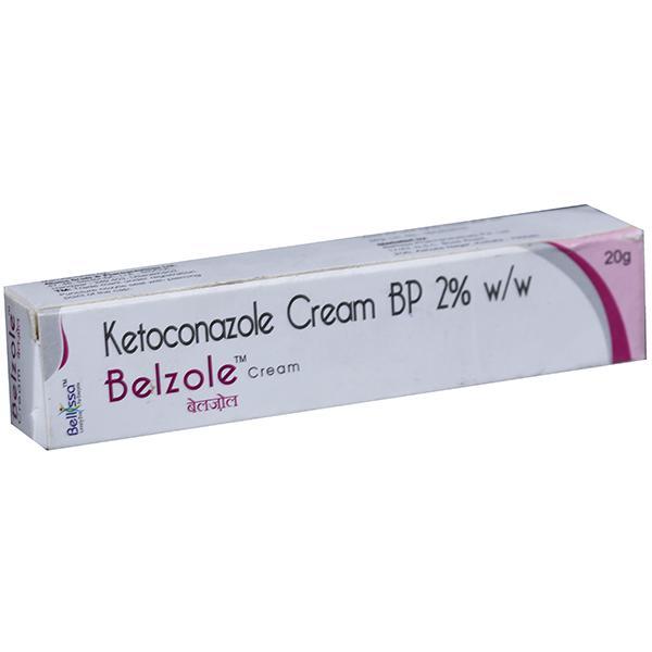 Belzole Cream 20 g