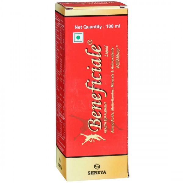 Beneficiale Syrup 100 ml