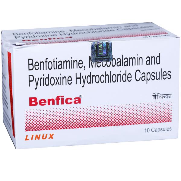 Benfica Capsule (10 Cap)